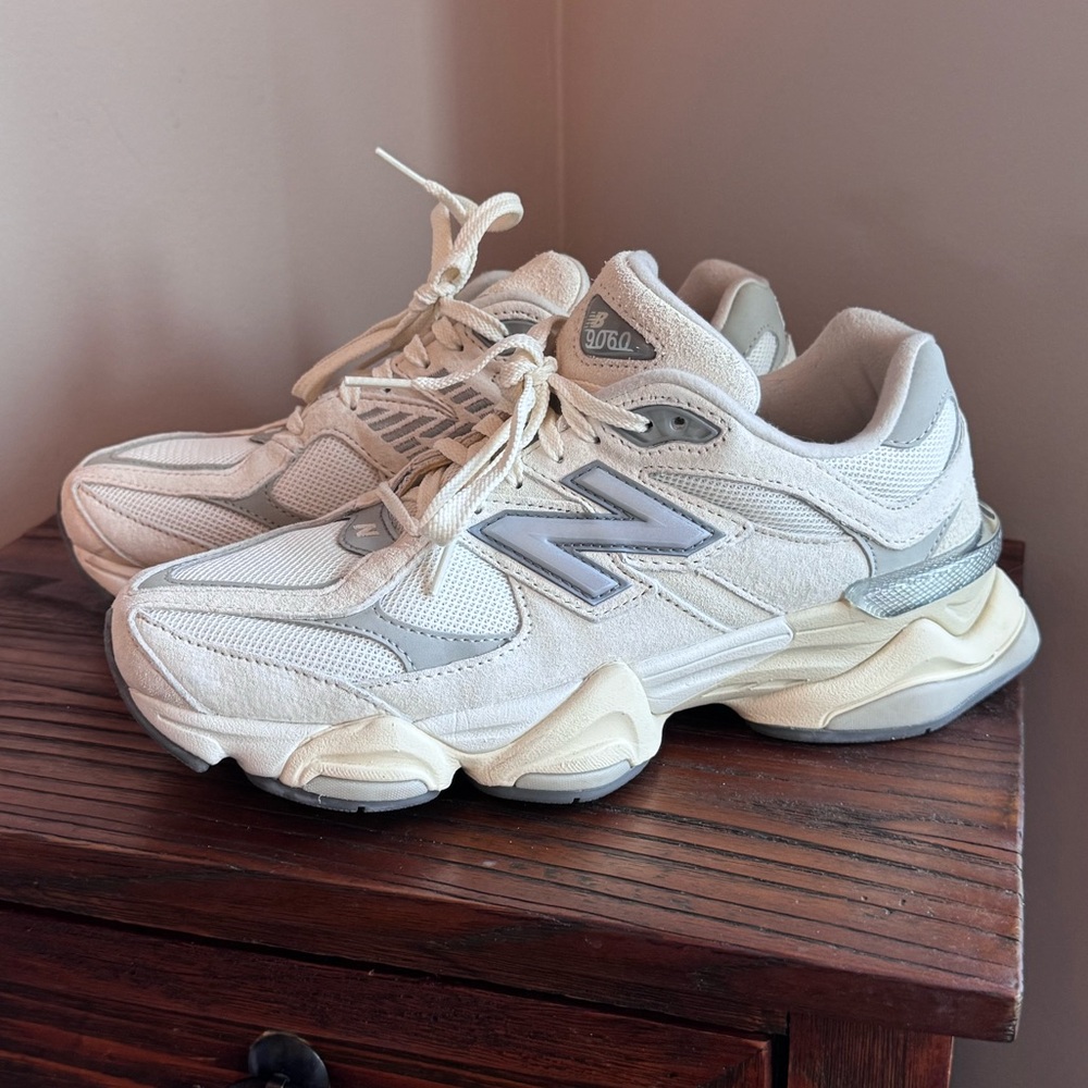 New Balance 9060 Sea Salt